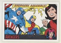 Avengers #43 #/100