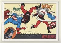 Avengers #44 #/100