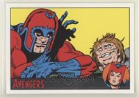 Avengers #47 #/100
