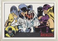 Avengers #60 #/100