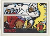 Avengers #62 #/100