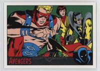 Avengers #74 #/100