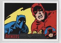 Avengers #82 #/100