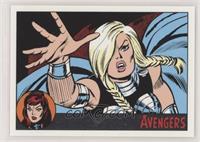 Avengers #83 #/100