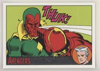 Avengers #98 #/100