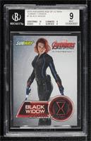 Black Widow [BGS 9 MINT]