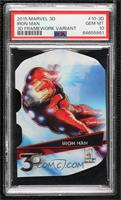 Iron Man [PSA 10 GEM MT]