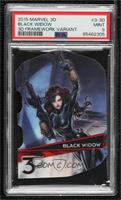 Black Widow [PSA 9 MINT]