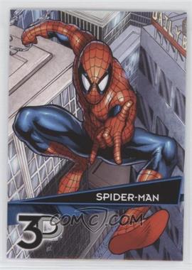 2015 Upper Deck Marvel 3D - [Base] #31 - Spider-Man