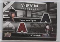 Hope Van Dyne, Ant-Man