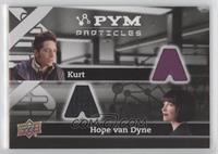 Hope Van Dyne, Kurt