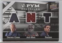 Ant-Man, Darren Cross, Paxton