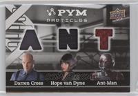 Darren Cross, Hope van Dyne, Ant-Man