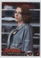 Like the others, Black Widow wants... #/199