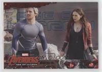 The Maximoff twins realize... #/199