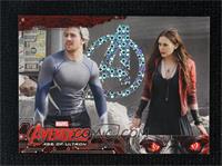 The Maximoff twins realize... #/10