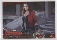 Despite her efforts, Wanda Maximoff sees her home suffering from the final stag…