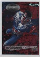 Captain America #/299