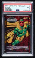 Vision [PSA 9 MINT] #/299