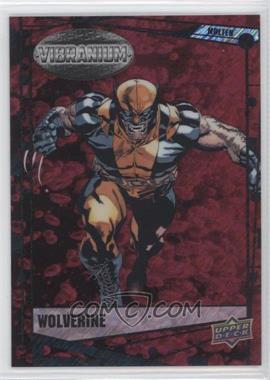 2015 Upper Deck Marvel Vibranium - [Base] - Molten Vibranium #19 - Wolverine /299