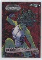 She-Hulk #/299