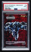 Moon Knight [PSA 9 MINT] #/299