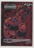 Red Hulk #/299