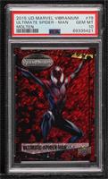 Ultimate Spider-Man [PSA 10 GEM MT] #/299