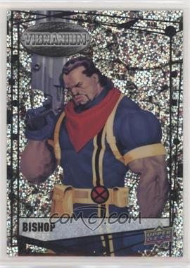 2015 Upper Deck Marvel Vibranium - [Base] - Raw Vibranium #45 - Bishop