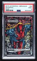 Deadpool [PSA 9 MINT]