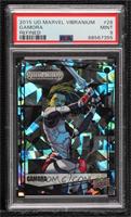 Gamora [PSA 9 MINT] #/99