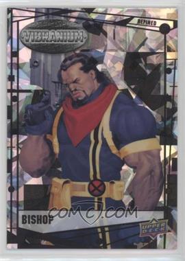 2015 Upper Deck Marvel Vibranium - [Base] - Refined Vibranium #45 - Bishop /99