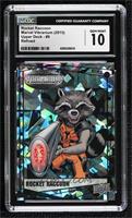 Rocket Raccoon [CGC 10 Pristine] #/99