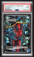 Deadpool [PSA 9 MINT] #/99