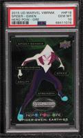 Spider-Gwen [PSA 10 GEM MT]