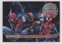 Spider-Man [EX to NM]