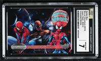 Spider-Man [CGC 7 Near Mint]