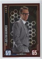 Mirror Foil - Justin Hammer