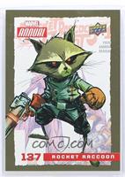 SP - Rocket Raccoon