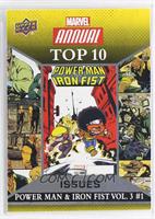 Power Man and Iron Fist Vol 3 #1