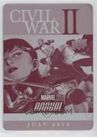 Civil War II: Choosing Sides #3 #/1