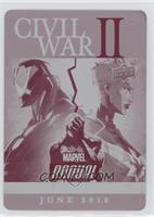 Civil War II: Amazing Spider-Man #1 #/1