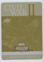 Civil War II: Choosing Sides #4 #/1