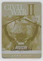 Civil War II: Gods of War #1 #/1