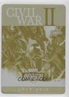 Civil War II: Invincible Iron Man #11 #/1