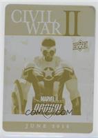 Civil War II: Sam Wilson Captain America #10 #/1