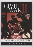 Civil War II: Invincible Iron Man #8