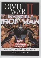 Civil War II: Invincible Iron Man #9