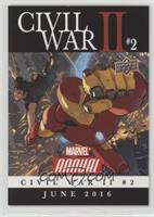 Civil War II #2