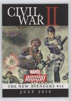 Civil War II: The New Avengers #14